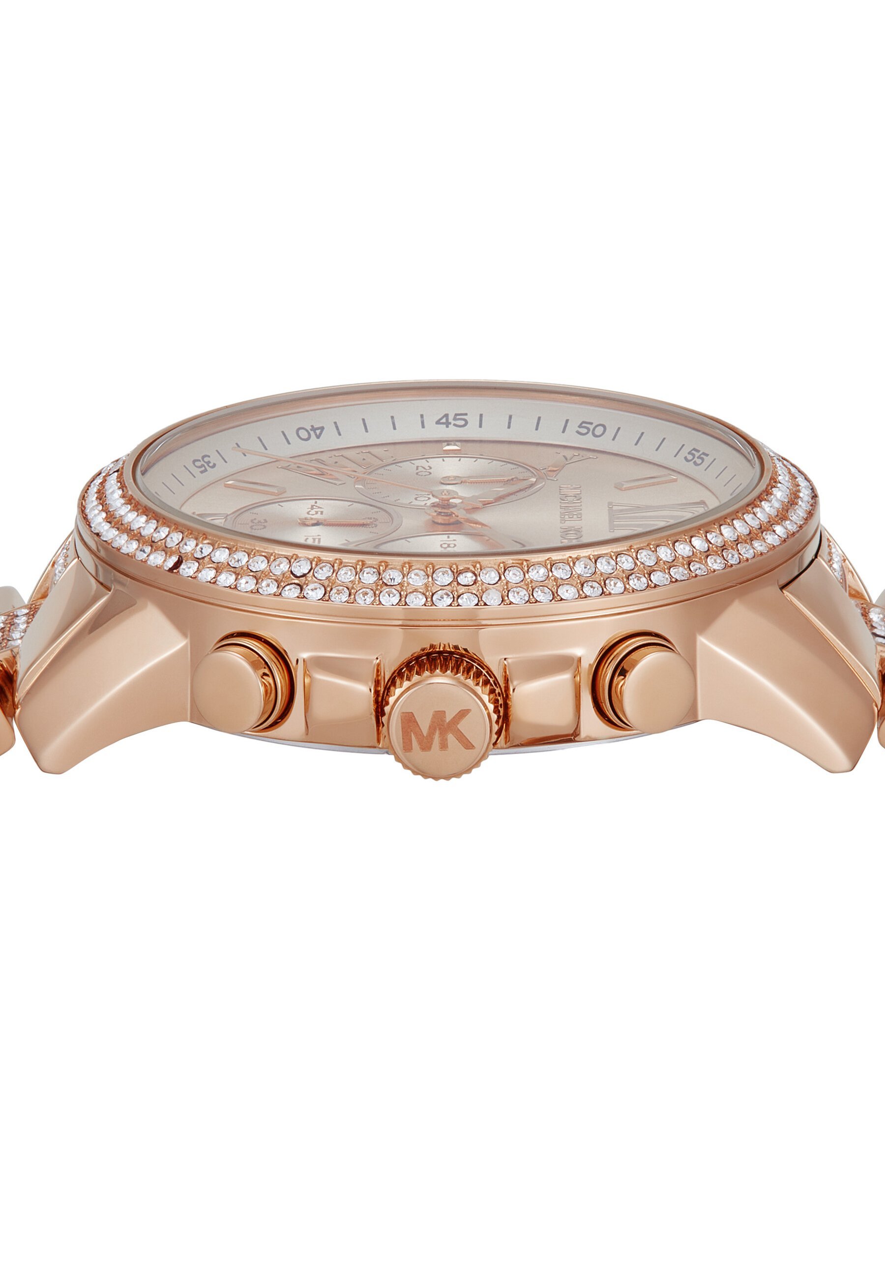 Montre chronographe Michael Kors BRYNN - couleur or rose
