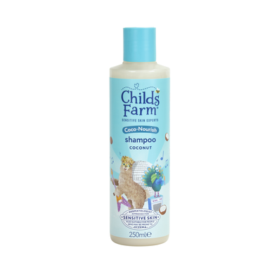 Champú nutritivo de coco Childs Farm Coco-Nourish 250 ml