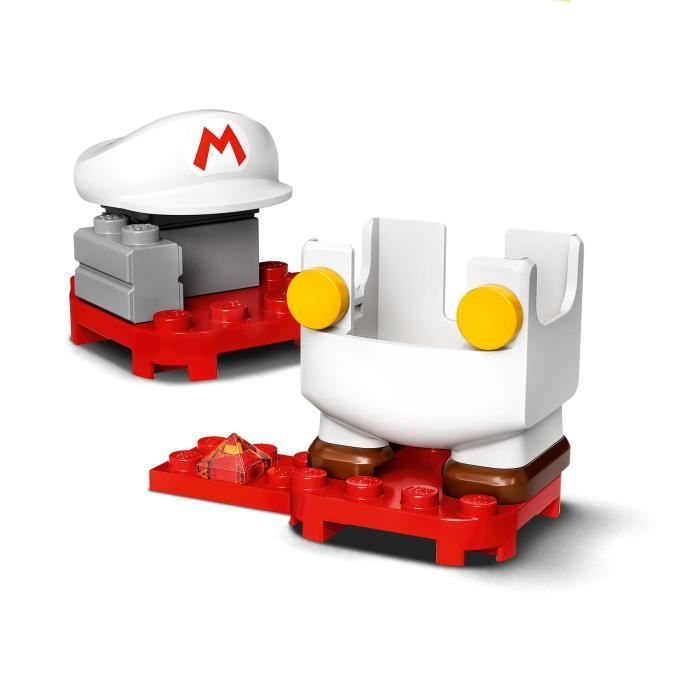 LEGO® Super Mario™ 71370 Fire Mario-kostyme
