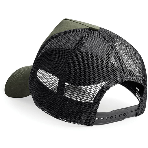 Beechfield Medium Cap/Vizier Ademend Bee Knit