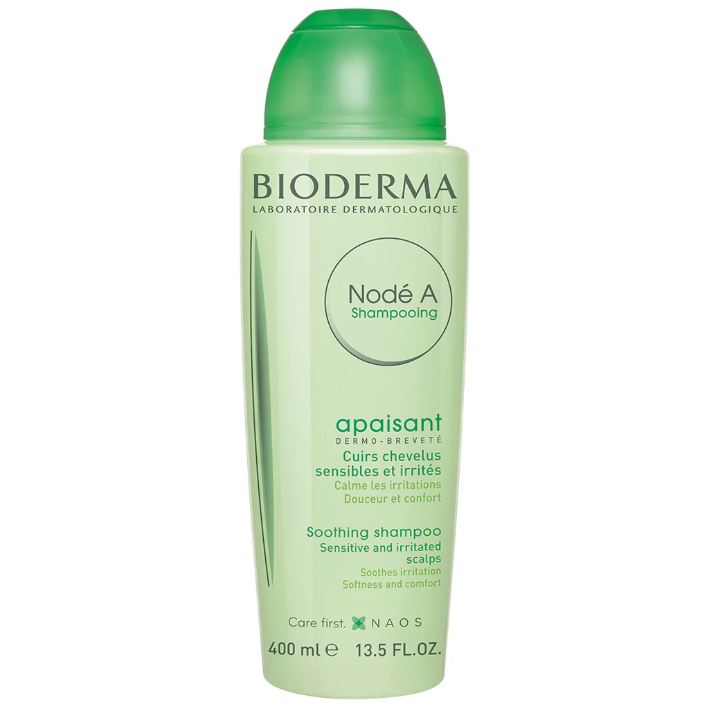 Nodè A Shampoo Lenitivo - Shampoo Delicato