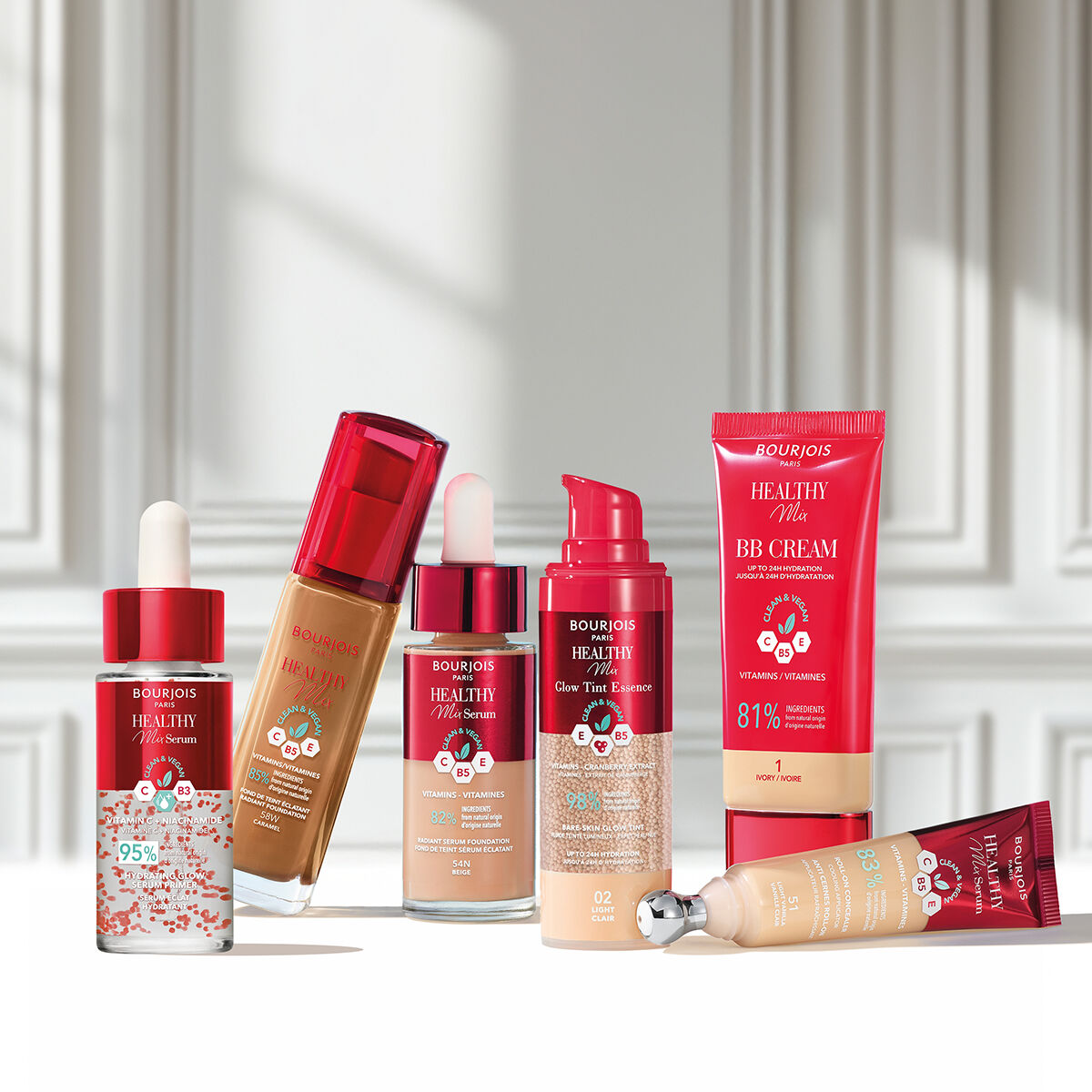 Bourjois Healthy Mix