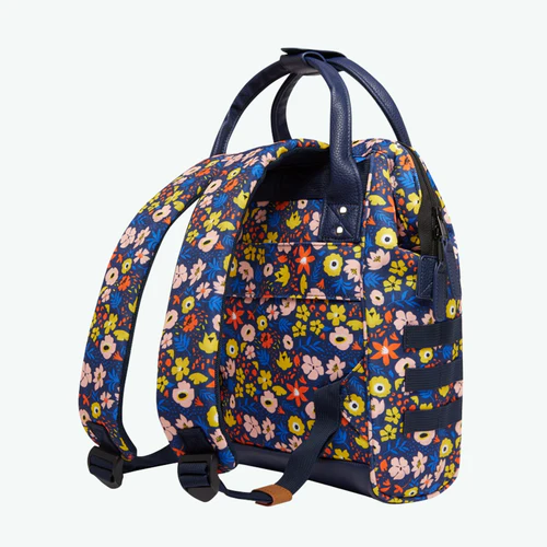 Cabaia Adventurer Small Alexandria rugzak, marineblauw