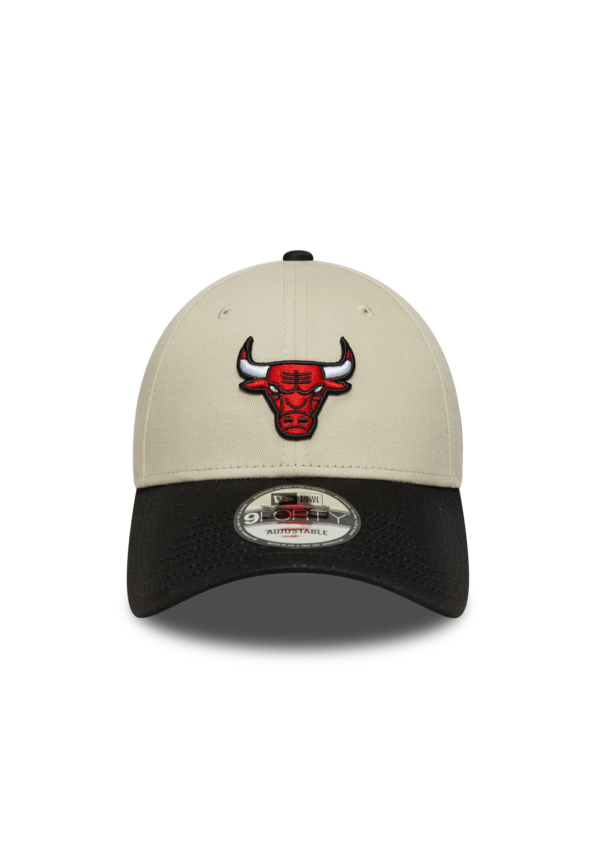 New Era UNISEX - Czapka - kamień/czarny