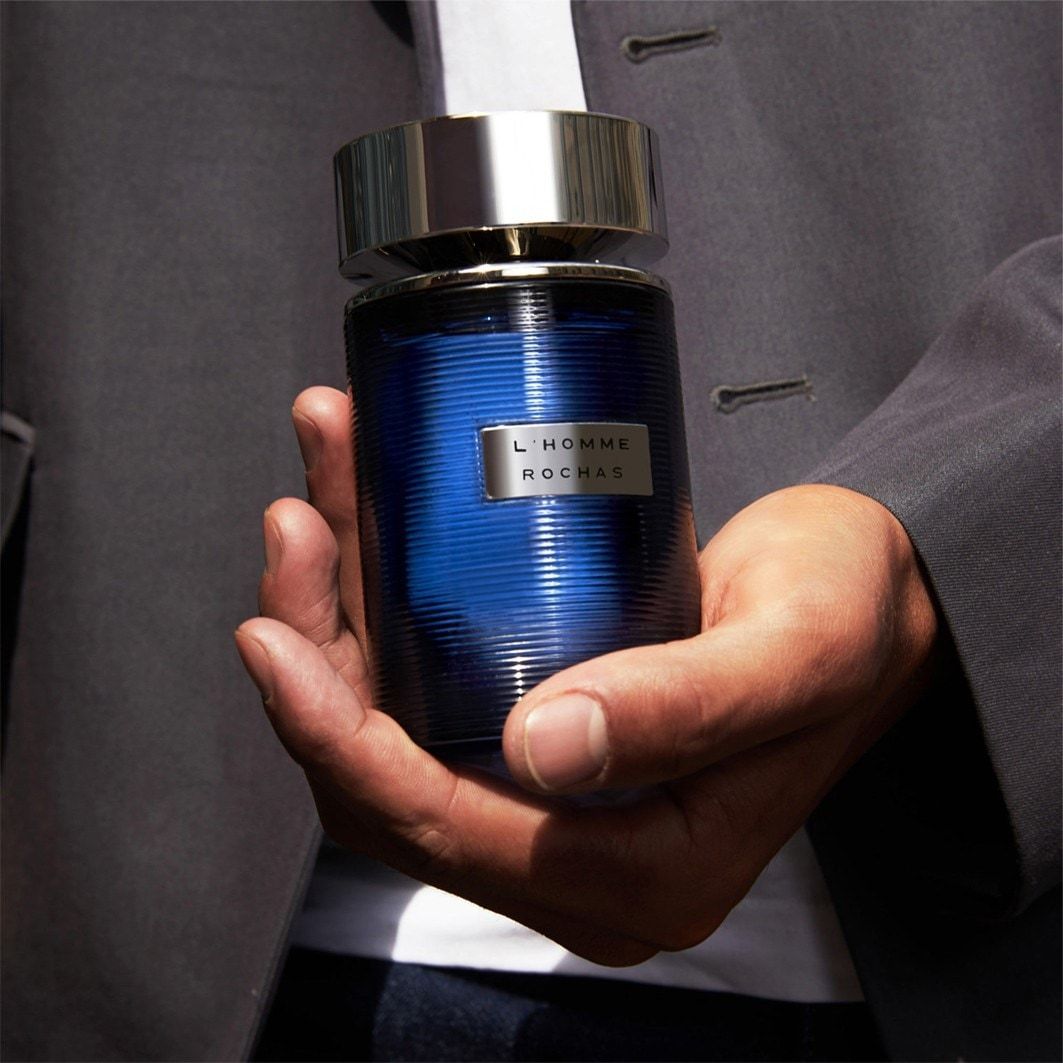 Rochas Eau de Toilette L'Homme - 40 ml