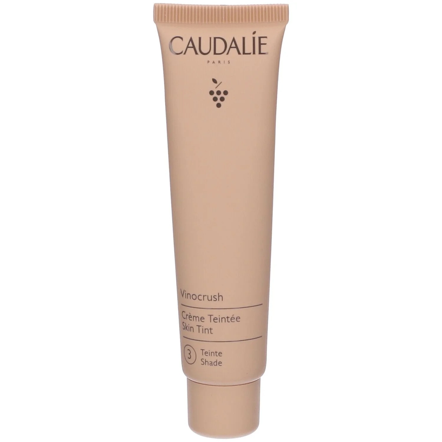 CAUDALIE Vinocrush Color Cream 3 30ml corrige e uniformiza
