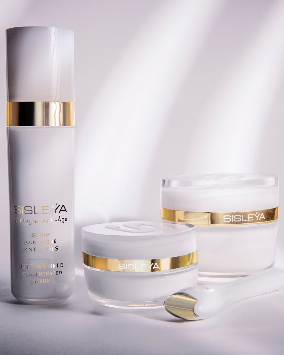 SISLEY Sisle a L'Int gral Anti-ge Ser rumSer concentrat antirid anti-îmbătrânire Concentr Anti-Rides