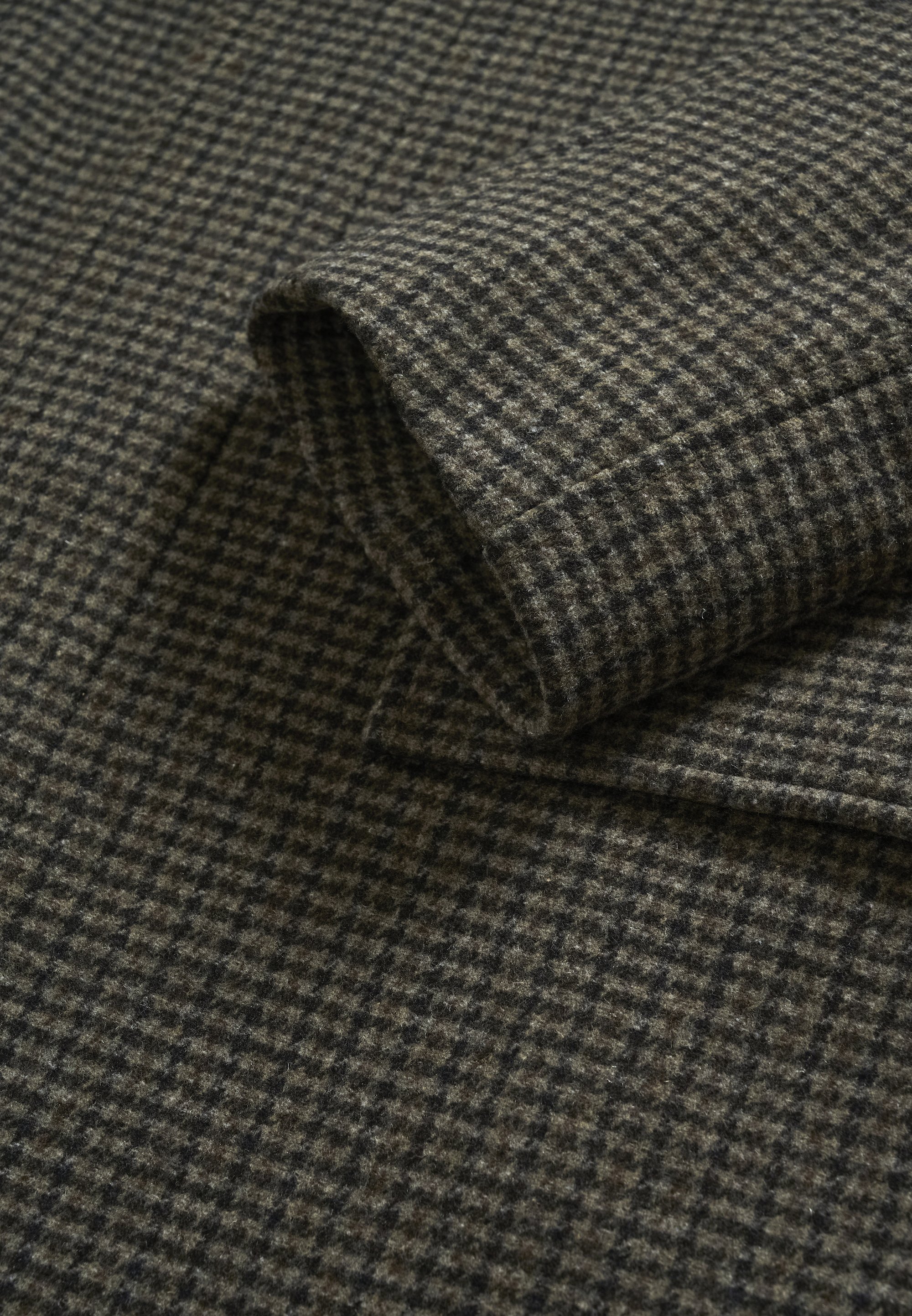 Matinique ELIJAH - Cappotto classico - gocce di cioccolato