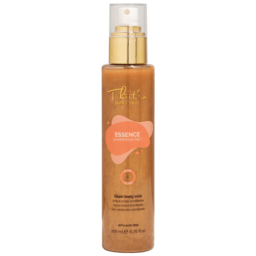 That'so Essence Shimmering Body Mist Mgiełka do ciała