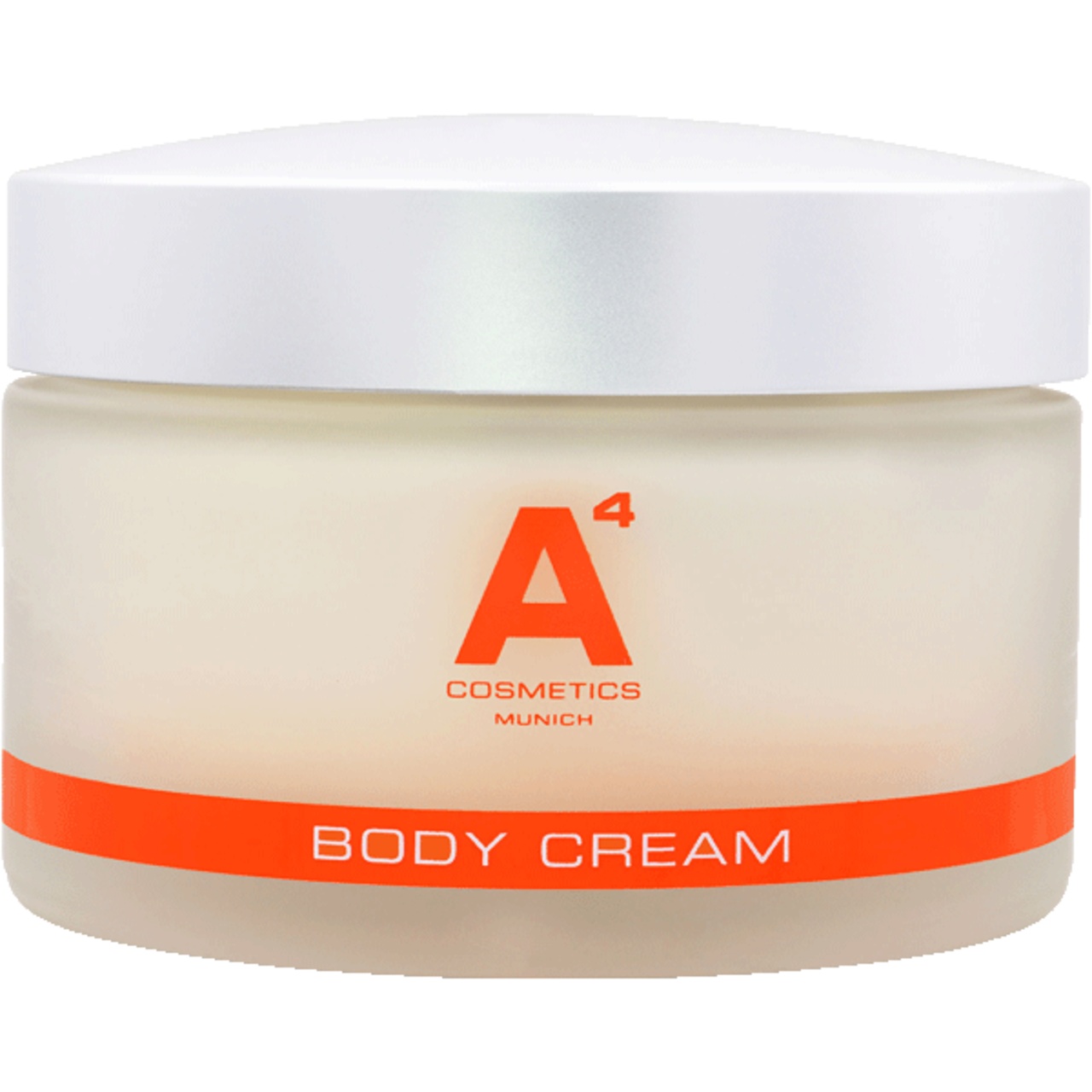 A4 Cosmetics Körpercreme - 200 ml
