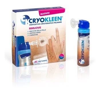 SIXTEM LIFE Cryokleen spot- en lesiebehandeling 23 ml