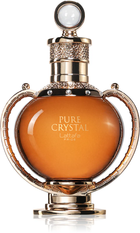 Lattafa Pride Pure Crystal Eau de Parfum unissex