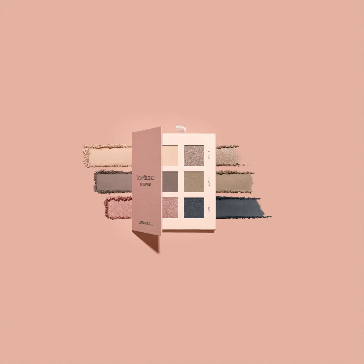 Occhi Mineralist Eyeshadow Palette - Palette occhi, Ombretto compatto