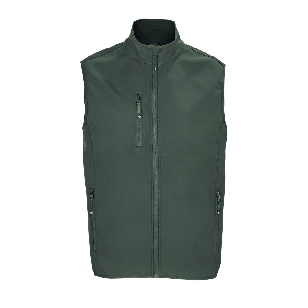 Chaleco Softshell Marnaula Falcon Mr