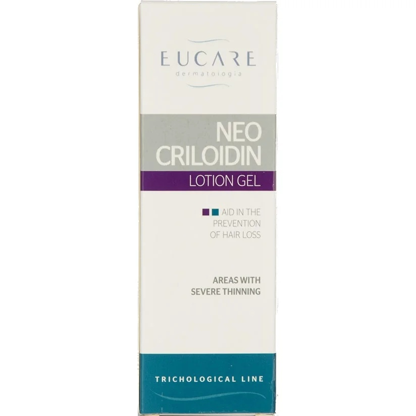 EUCARE Loção Gel Neo Criloidina 50 ml