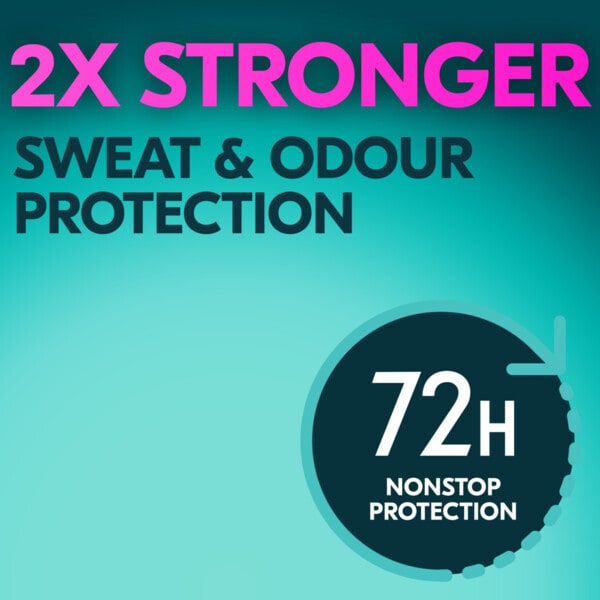 Sure izzadásgátló dezodor golyós dezodor Nonstop Cotton Dry 50ml