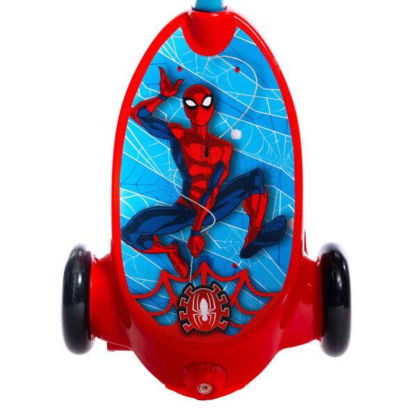 Bubble-Roller Spider-Man
