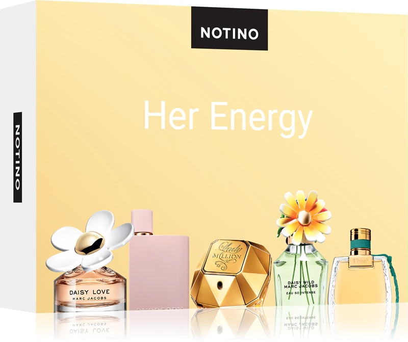 Beauty Discovery Box Notino Her Energy set voor vrouwen