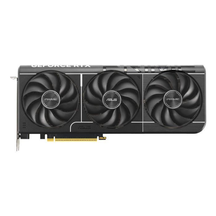 ASUS - Scheda grafica - GeForce RTX 5070 Prime OC - 12 GB GDDR7