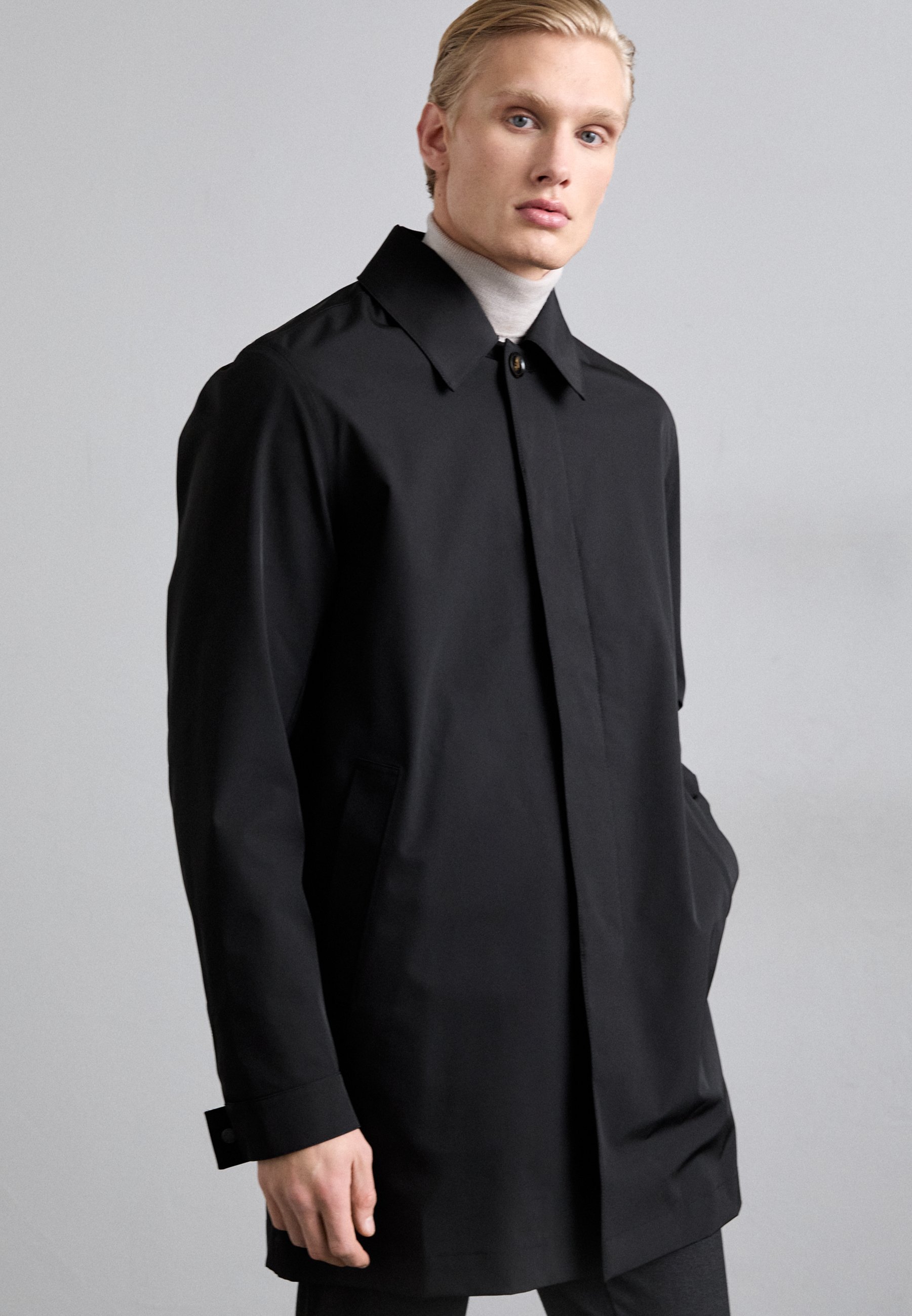 NN.07 KIM - Manteau court - noir