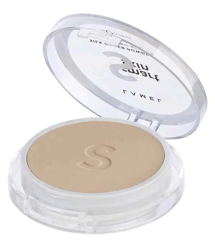Lamel Smart Skin Puder do twarzy 404