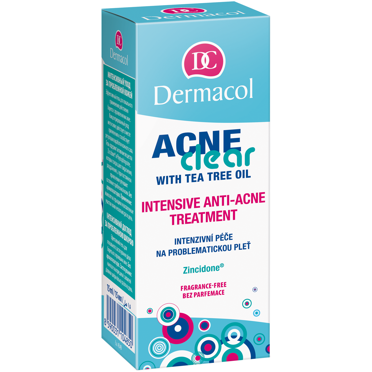 Dermacol Acneclear