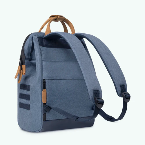 Cabaia Adventurer Medium Rucksack Parisblau