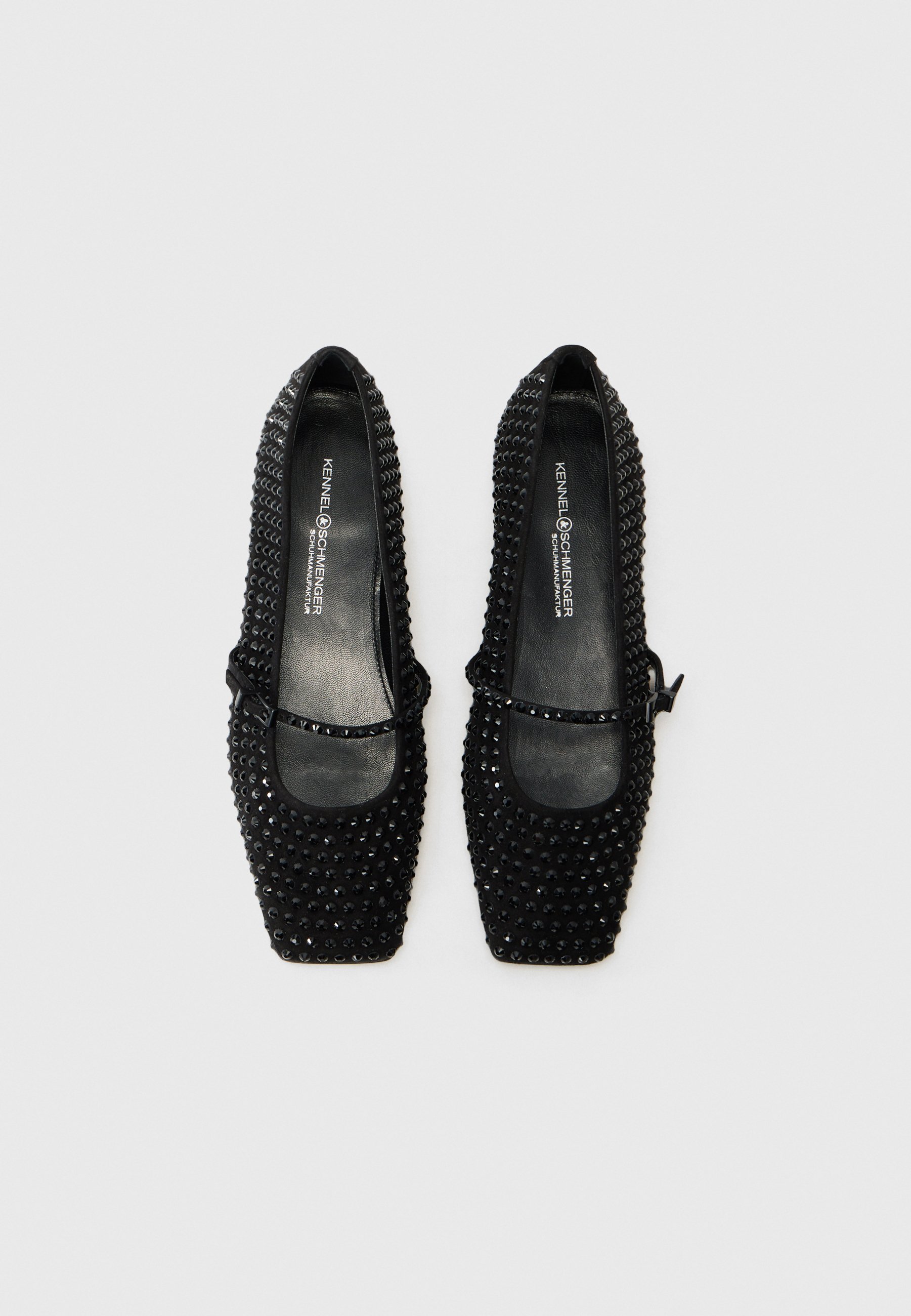 Kennel + Schmenger LEILA - Balletpumps - zwart