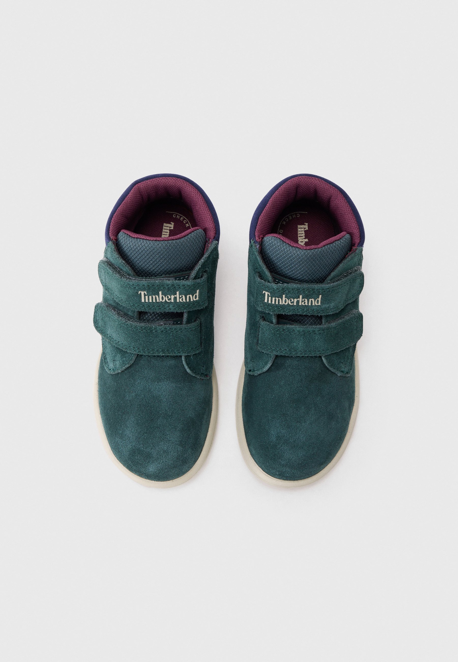 Bottines Timberland - vert foncé