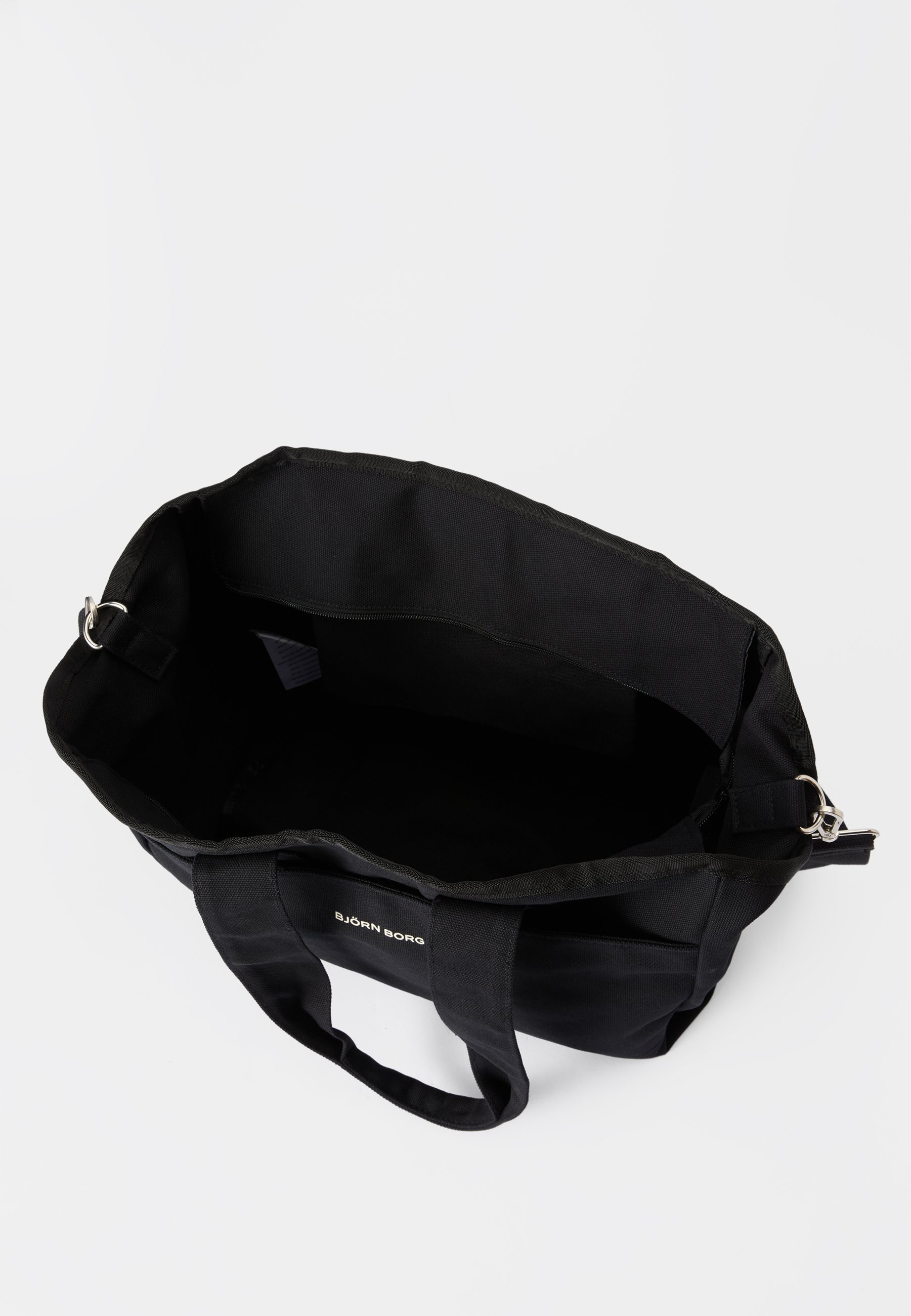 Björn Borg STUDIO TOTE - Crossbodytas - zwarte schoonheid