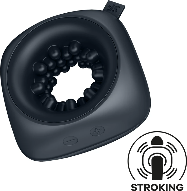 Masturbátor Satisfyer Ring Stroker