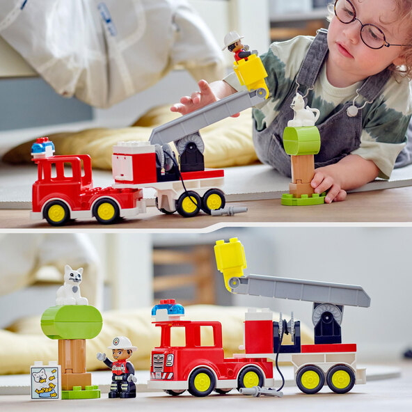 DUPLO® Feuerwehrauto 10969