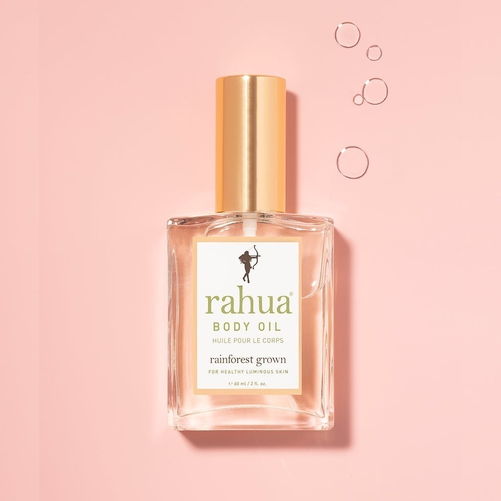 Rahua kūno aliejus - 60 ml