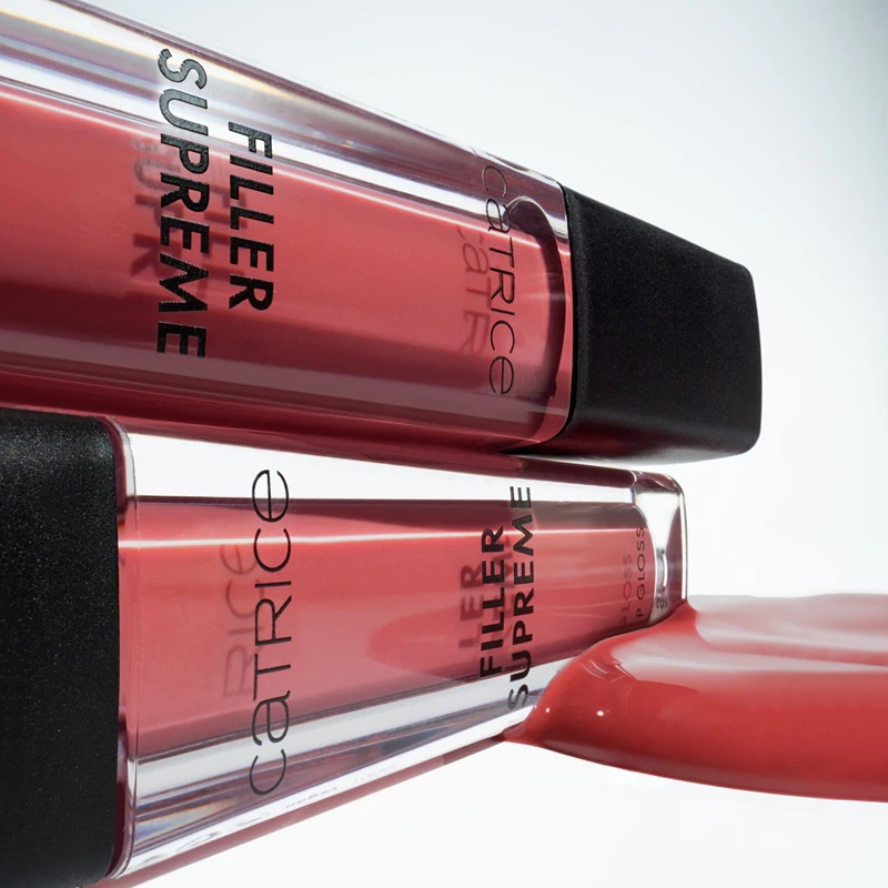 Catrice Filler Supreme Lip Gloss сјај за усне који повећава волумен