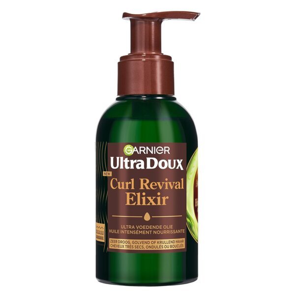 ULTRA DOUX - UD CURL REVIVAL ELIXÍR AVOKÁDO<br>120 ml