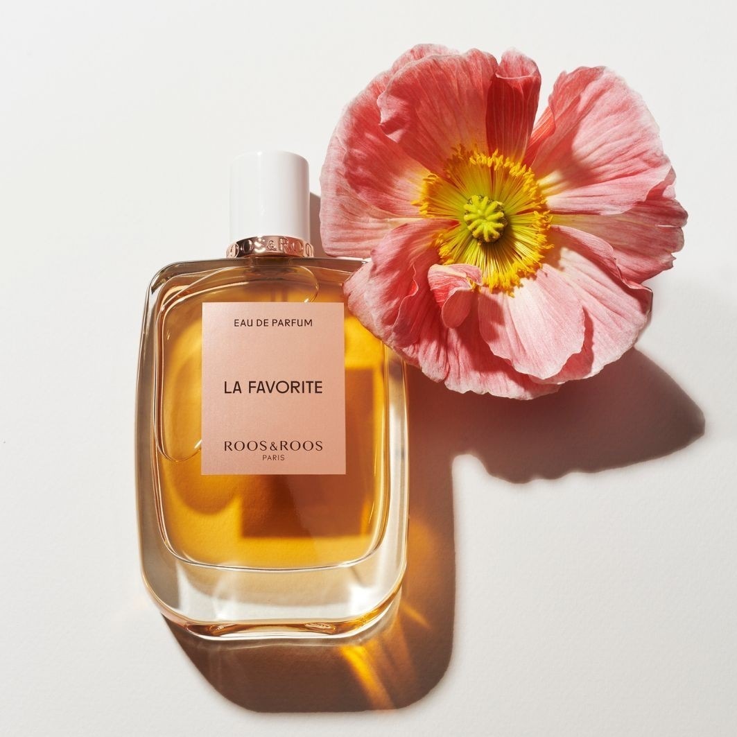 Roos & Roos Eau de Parfum Original Collection La Favorite – 50 ml