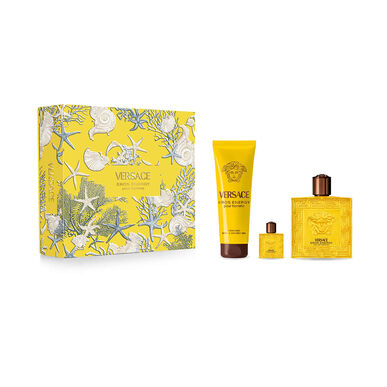 Versace Pack Eros Energy Eau de Parfum darilni set parfum za moške 100 ml 100 ml
