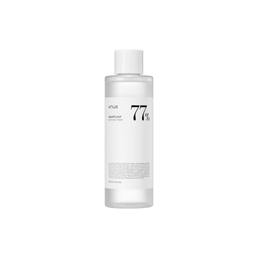 Viso HEARTLEAF 77% Soothing Toner - Tonico viso
