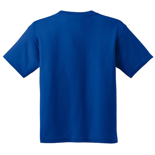 Camiseta Básica De Manga Corta Con Algodón Grueso (Paquete De 2)
