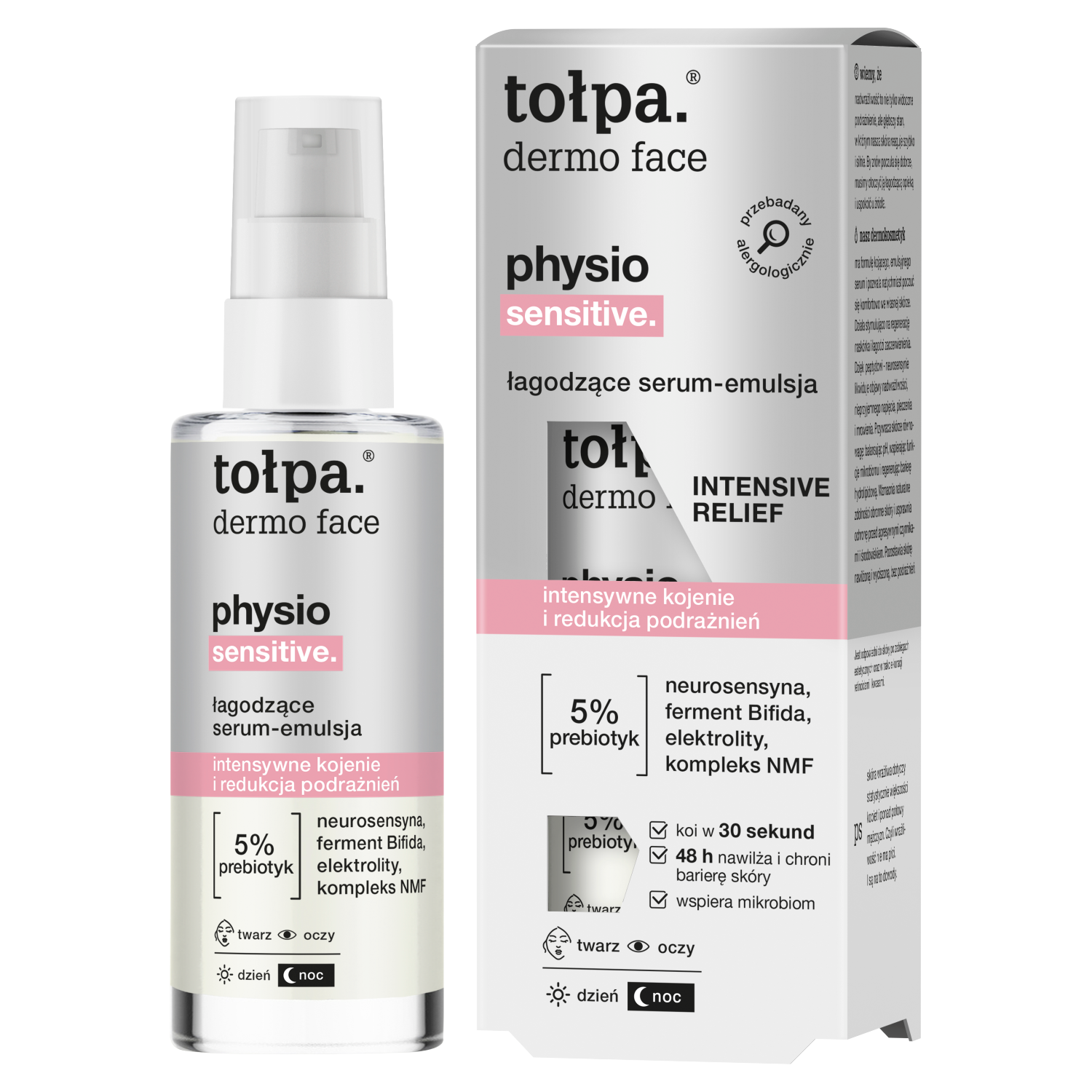 Tołpa Dermo Face Physio Sensitive