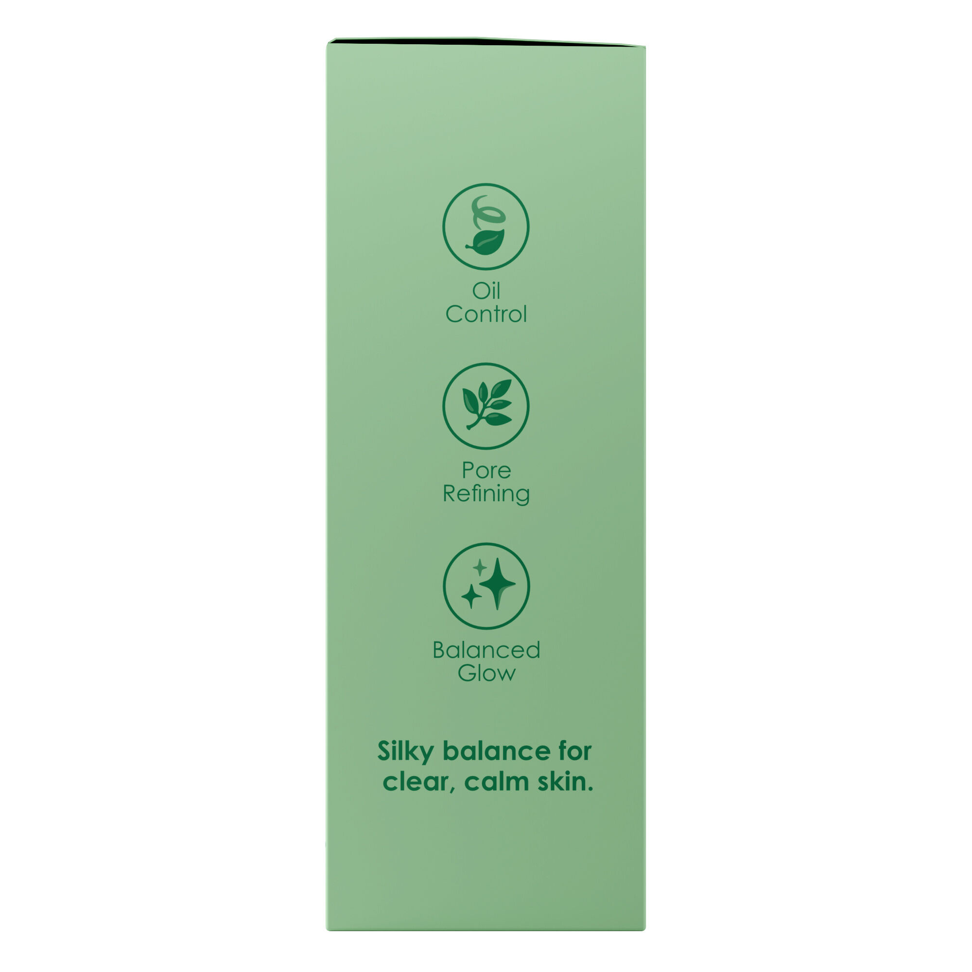 Nacomi Matcha Balance Key – Ölregulierendes Serum