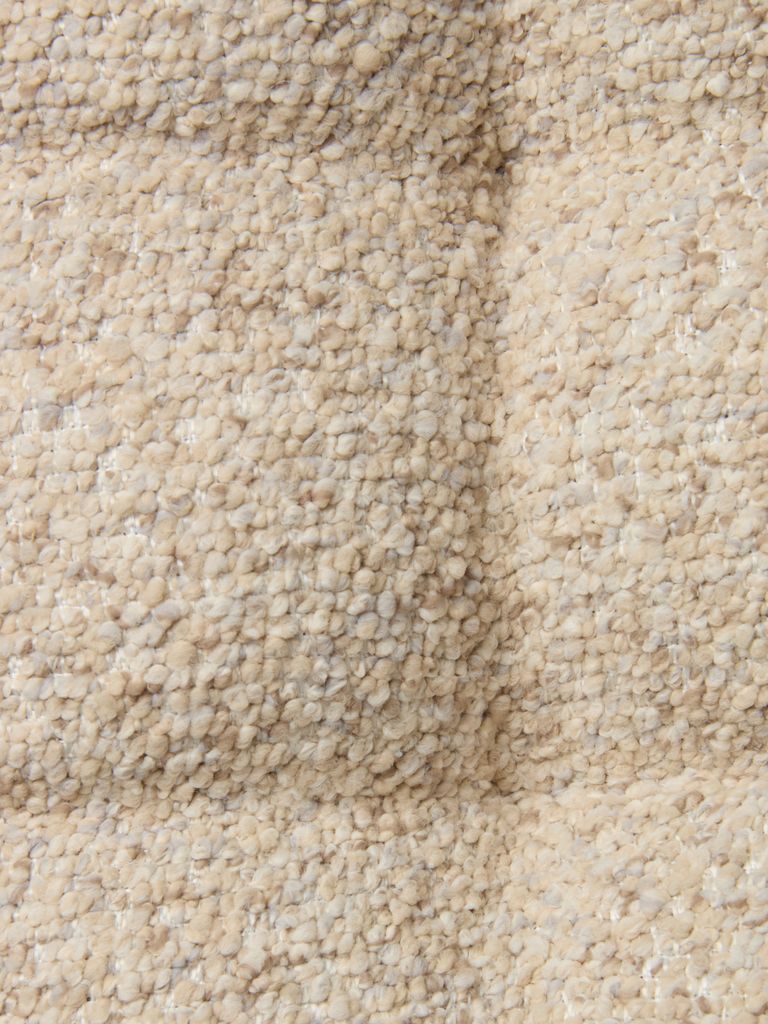 SANDFAKS Podsedák na stoličku SANDFAKS 40x40x5 Béžová