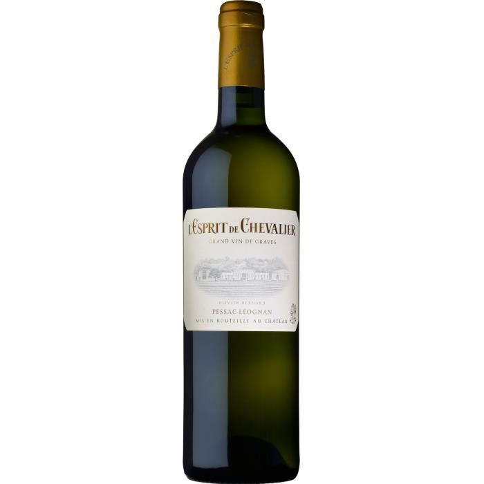 L'Esprit de Chevalier 2015 Pessac-Léognan - Vino Blanco Burdeos