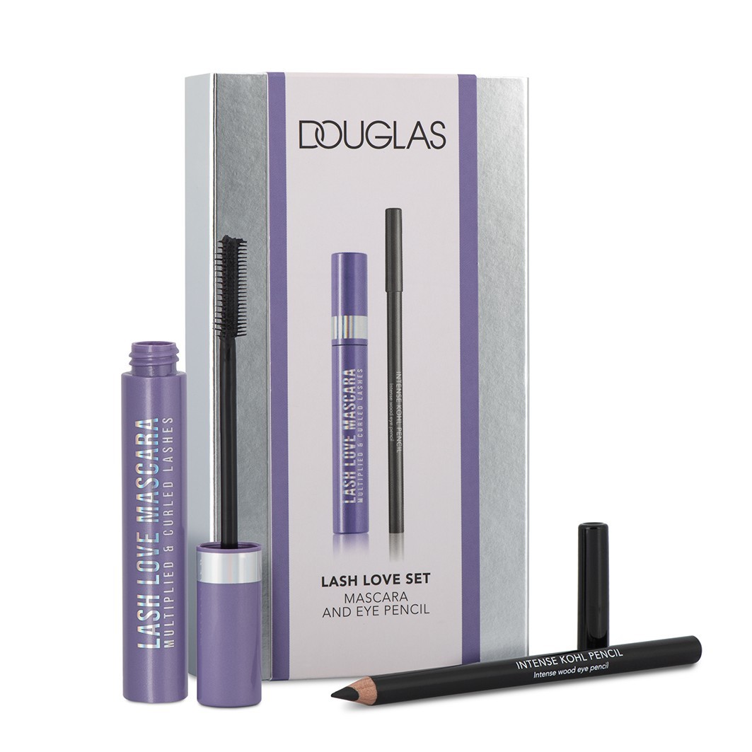 „Douglas Collection“ makiažo rinkinys „Eyelash Love Set“ – 1 vnt.