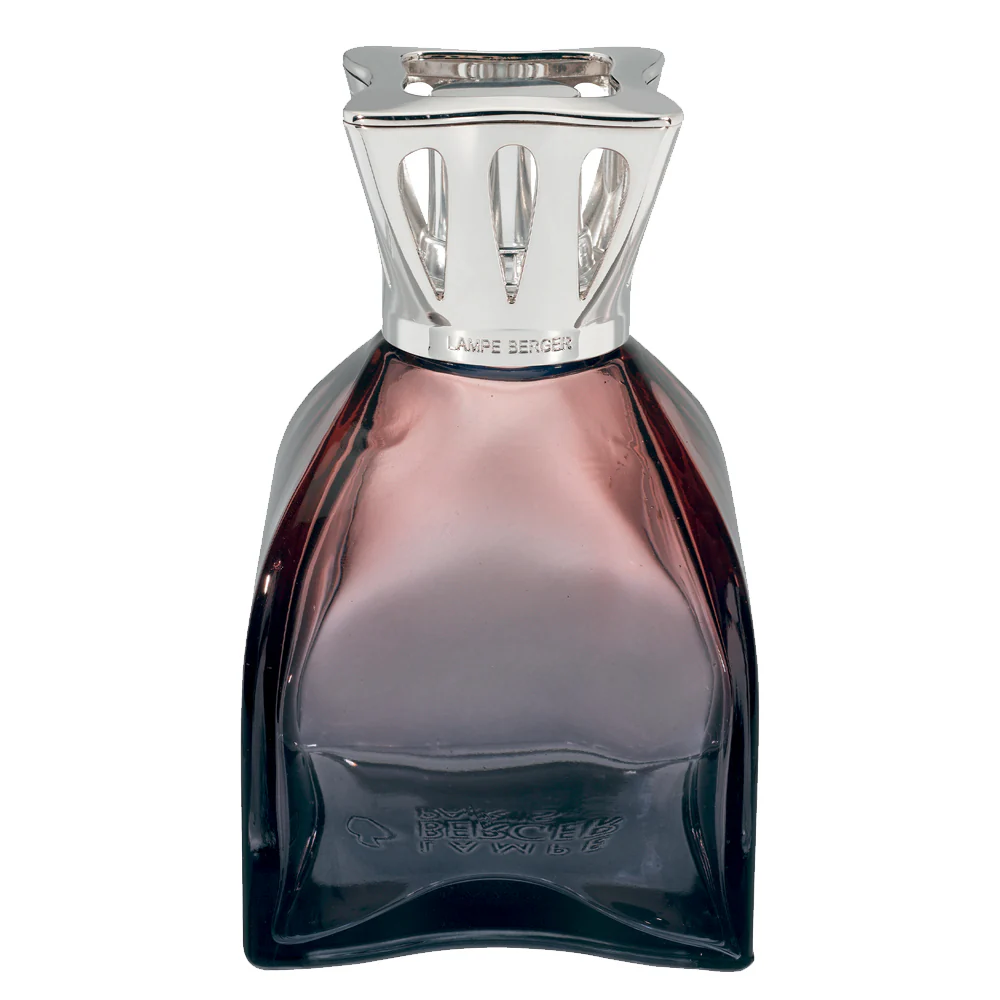 Lampe Coffret Lilly Rose - Cofanetto con Lampada, Lampada Catalitica