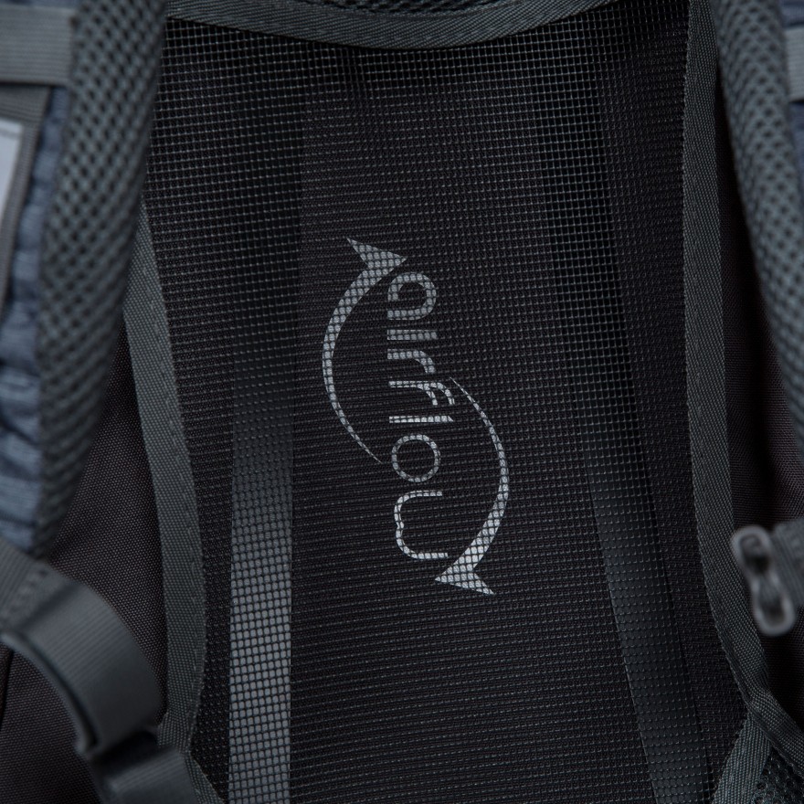 Mochila esportiva para trilhas DLX, 45 litros, modelo Twinpeak Trespass