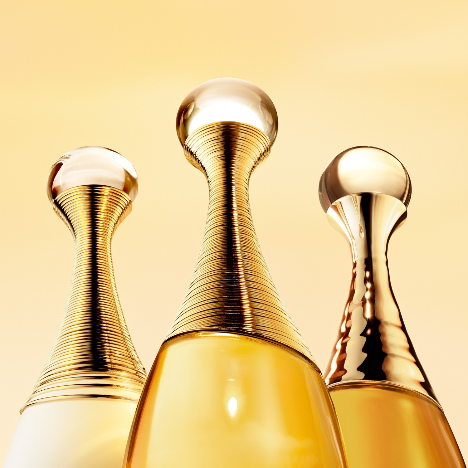 DIOR Notes solaires et florales