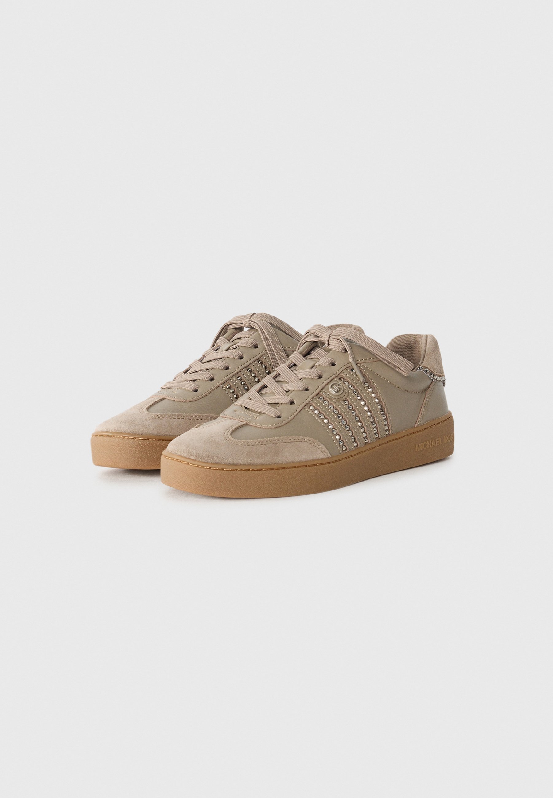 MICHAEL Michael Kors SCOTTY 1 - Teniși - mesteacăn