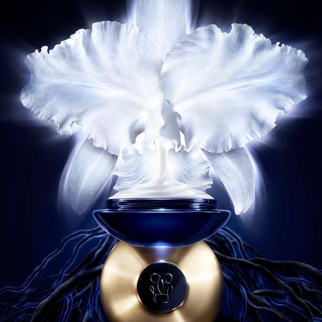Guerlain Orchidée Impériale dnevna krema Lagana krema – 50 ml