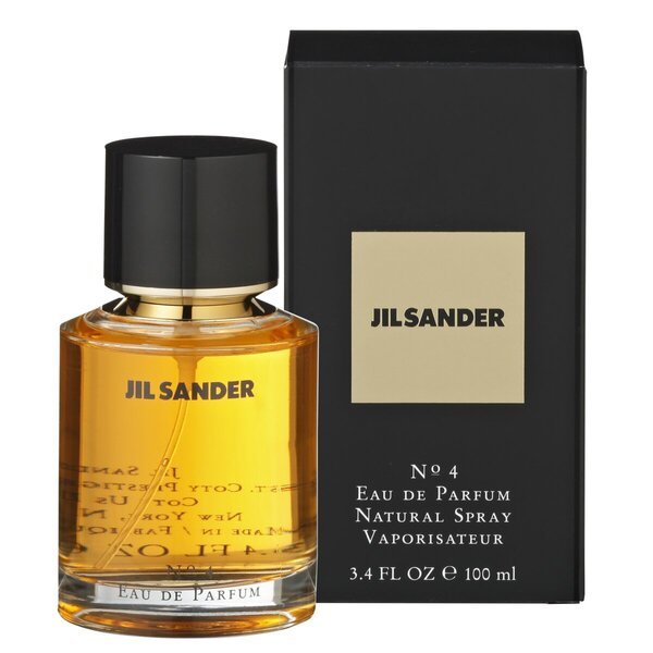 Jil Sander No. 4 parfimērijas ūdens<br>100ml